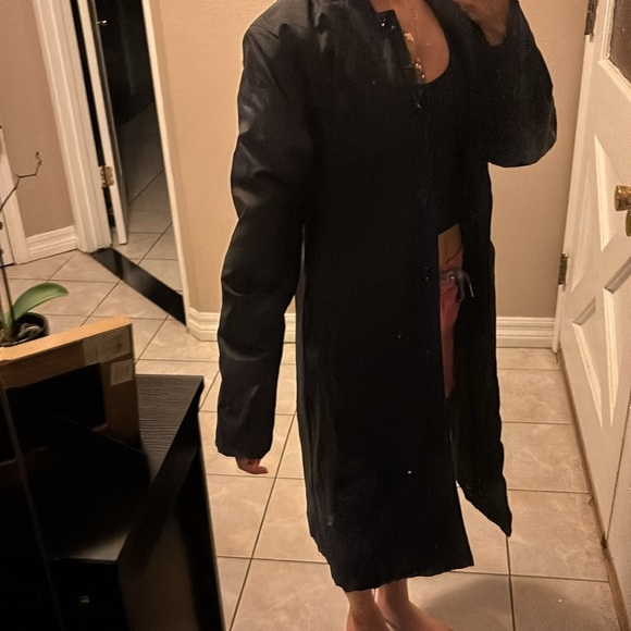 “Avec- Women’s Trench coat size medium” - Picture 11 of 12